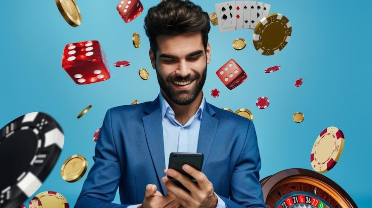 Tampilan layar aplikasi sdy pools menunjukkan menu utama dengan permainan slot dan live casino