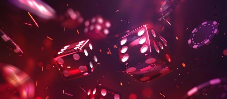 Meja blackjack live dealer sdy pools dengan kartu yang tertata di atas meja hijau